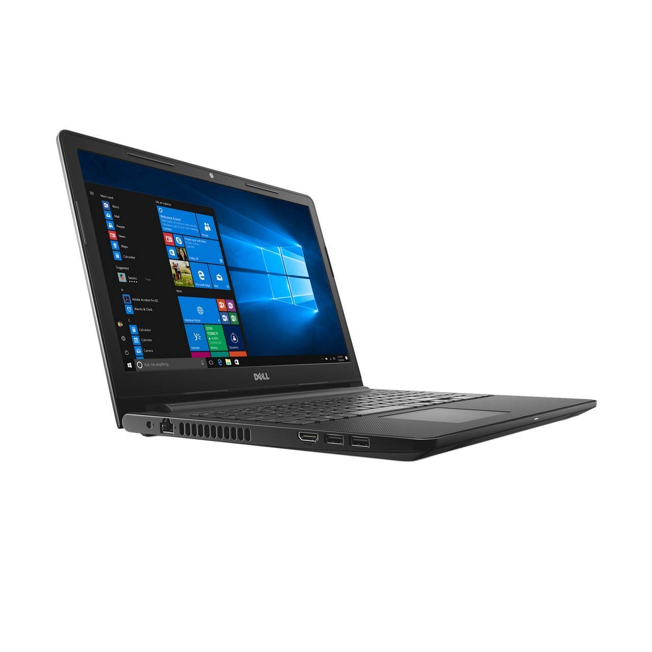 Dell Inspiron 15 3576 Core i3-8130U 4GB 1TB DVD/RW Ubuntu Integrated Graphics 15.6" FHD