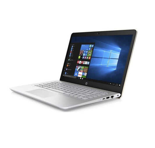 Buy HP Pavilion 15-CC111TX Core-i7 8500U 8TH Gen 8GB 1TB 15.6 LED 4GB NVIDIA 940MX DOS - Silk Gold from Vmart in Pakistan