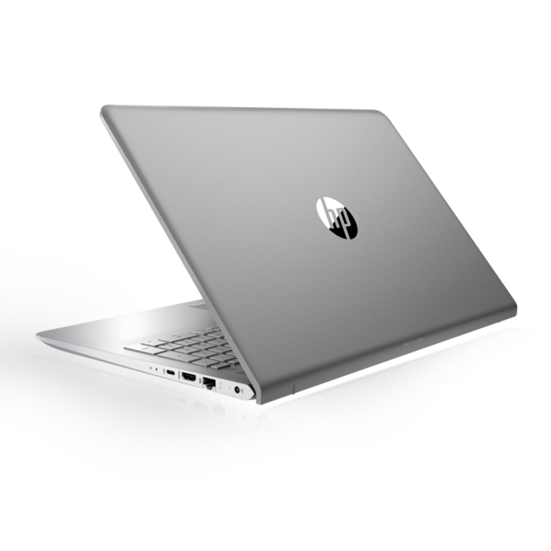 HP Pavilion 15-CC120TX 8th Gen Core-i5 8GB 1TB 940MX 4GB NVIDIA 15.6" FHD DOS - Silver