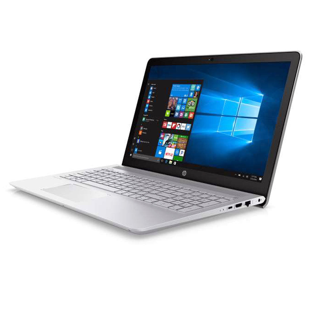 HP Pavilion 15-CC178cl Core-i7 8th Gen 8GB 2TB 4GB GC 15.6" FHD Win10 - Silver