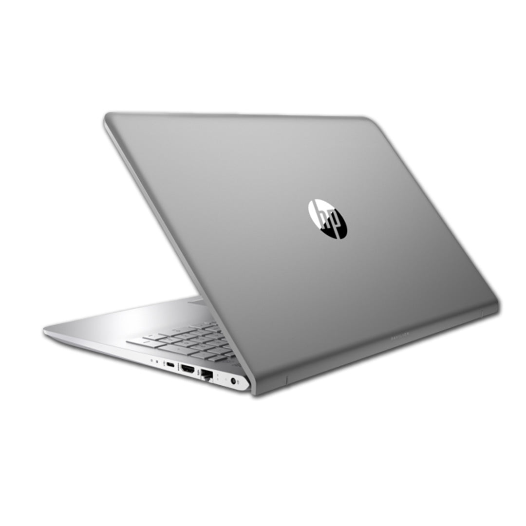 HP Pavilion 15-CC178cl Core-i7 8th Gen 8GB 2TB 4GB GC 15.6" FHD Win10 - Silver