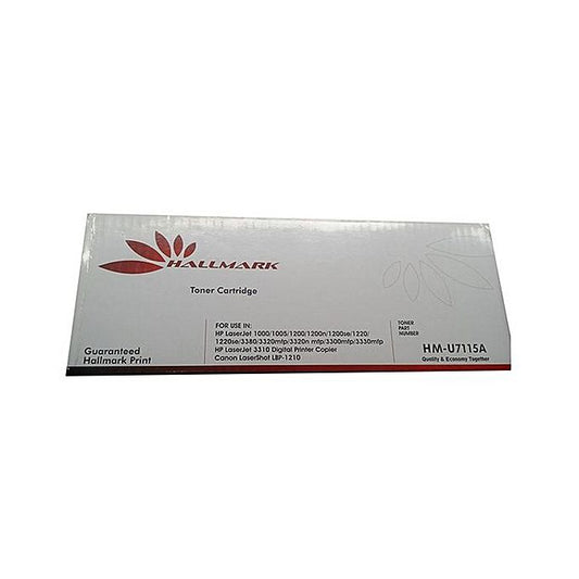 Buy Hallmark HP Compatible Toner - 15A from Vmart in Pakistan