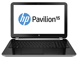 HP Pavilion 15-n010tu