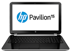 HP Pavilion 15-n010tu