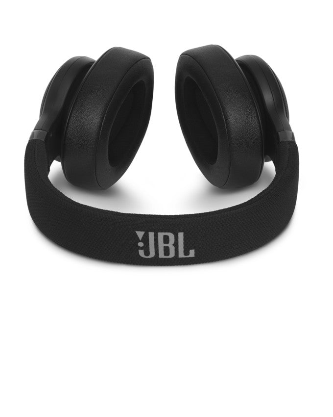 JBL E55BT Wireless Bluetooth On-ear Headphones - Black