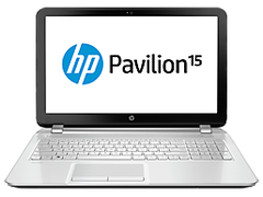 HP Pavilion 15-n007tu