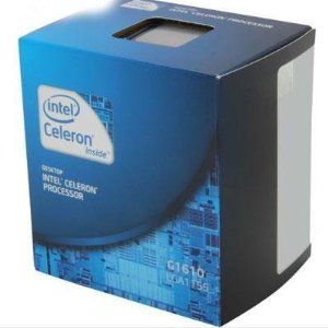 Intel Celeron Processor G1610 (2M Cache, 2.60 GHz)