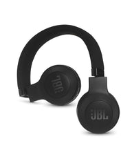 JBL E45BT Wireless On-ear Headphones - Black