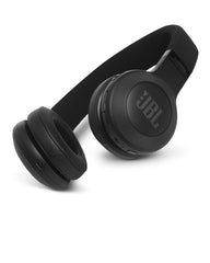 JBL E45BT Wireless On-ear Headphones - Black