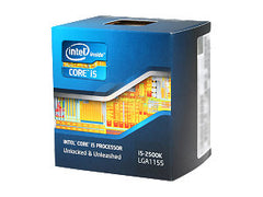 Intel Core i5-2500K Processor  (6M Cache, 3.30 GHz)