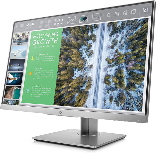 Buy HP Elite Display E243 24-inch LED Monitor from Vmart in Pakistan