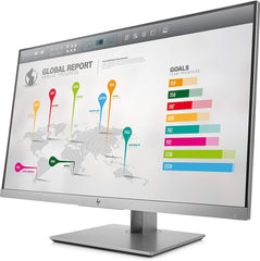 HP EliteDisplay E273m 27-inch Multimedia LED Monitor