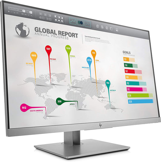 Buy HP EliteDisplay E273m 27-inch Multimedia LED Monitor from Vmart in Pakistan