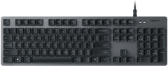 Logitech K840 Mechanical Corded Keyboard