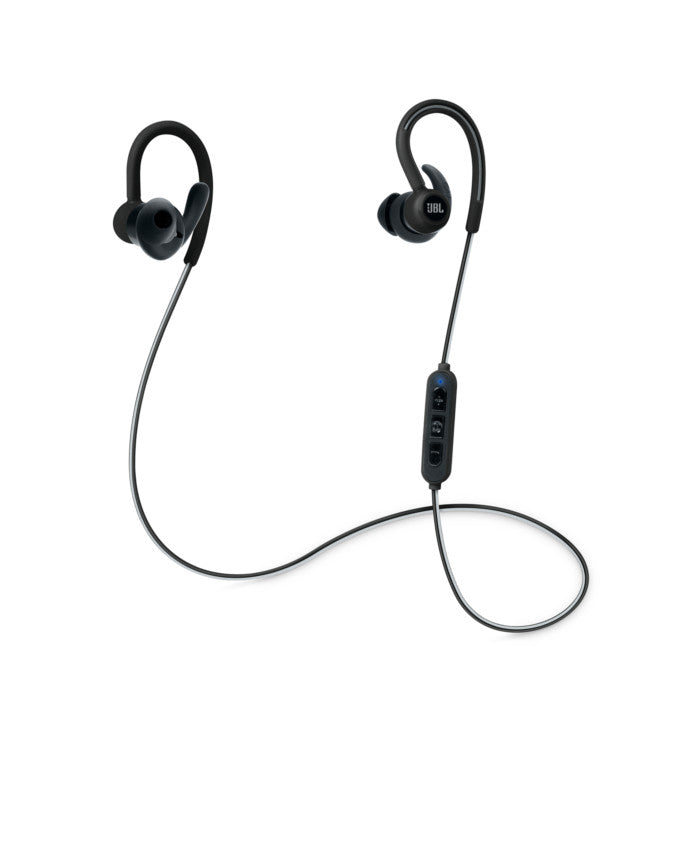 JBL Reflect Contour Wireless Bluetooth In-ear Headphones - Black