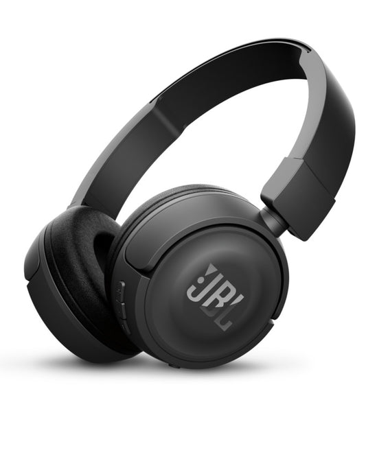 Buy JBL T450BT Wireless Bluetooth On-Ear Headphones - Black from Vmart in Pakistan
