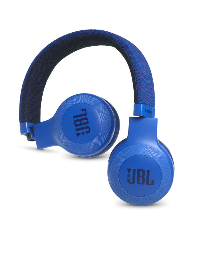 JBL E35 On-ear Headphones - Blue