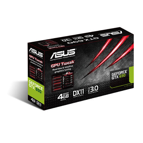 Asus Nvidia GTX690-4GD5