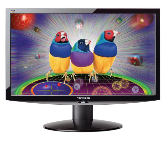 Viewsonic 19" VA1933w - Extreme Series