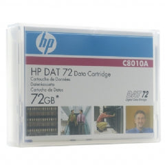 HP DAT 72 36GB/72GB #C8010A