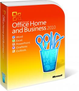 Microsoft Office Home and Business 2010 (32-bit)