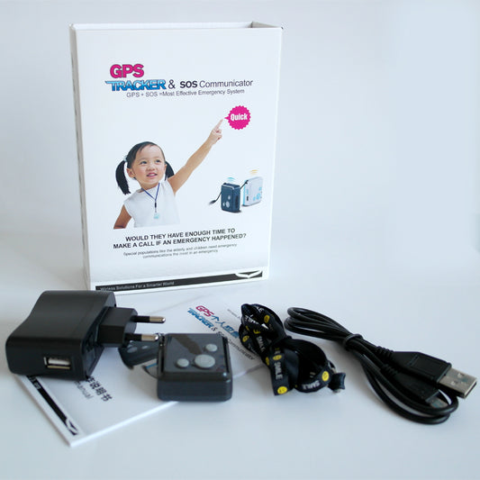 Buy RF-V16 GPS Tracker & SOS Communicator from Vmart in Pakistan