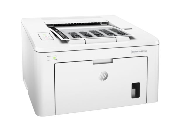 HP LaserJet Pro M203dn Printer