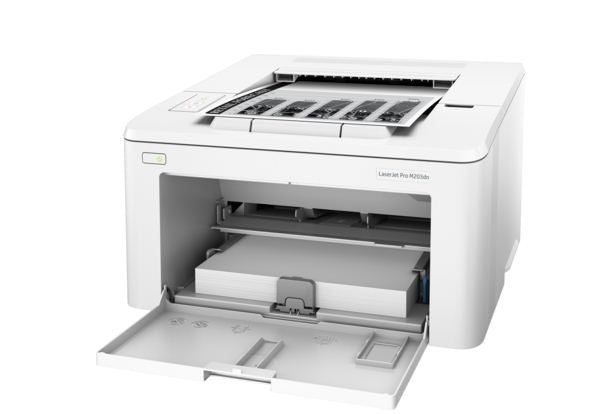 HP LaserJet Pro M203dn Printer