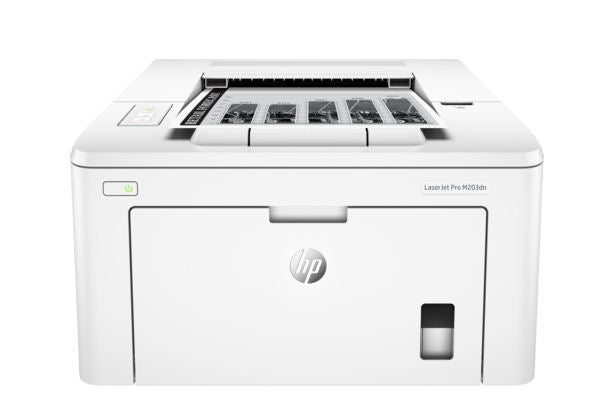 HP LaserJet Pro M203dn Printer