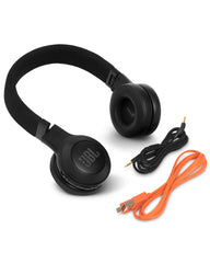 Buy JBL E45BT Wireless On-ear Headphones - Black from Vmart in Pakistan
