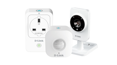 D-Link mydlink Home DCH-100KT Smart home HD Starter Kit