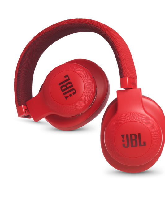 Buy JBL E55BT Wireless Bluetooth On-ear Headphones - Red from Vmart in Pakistan