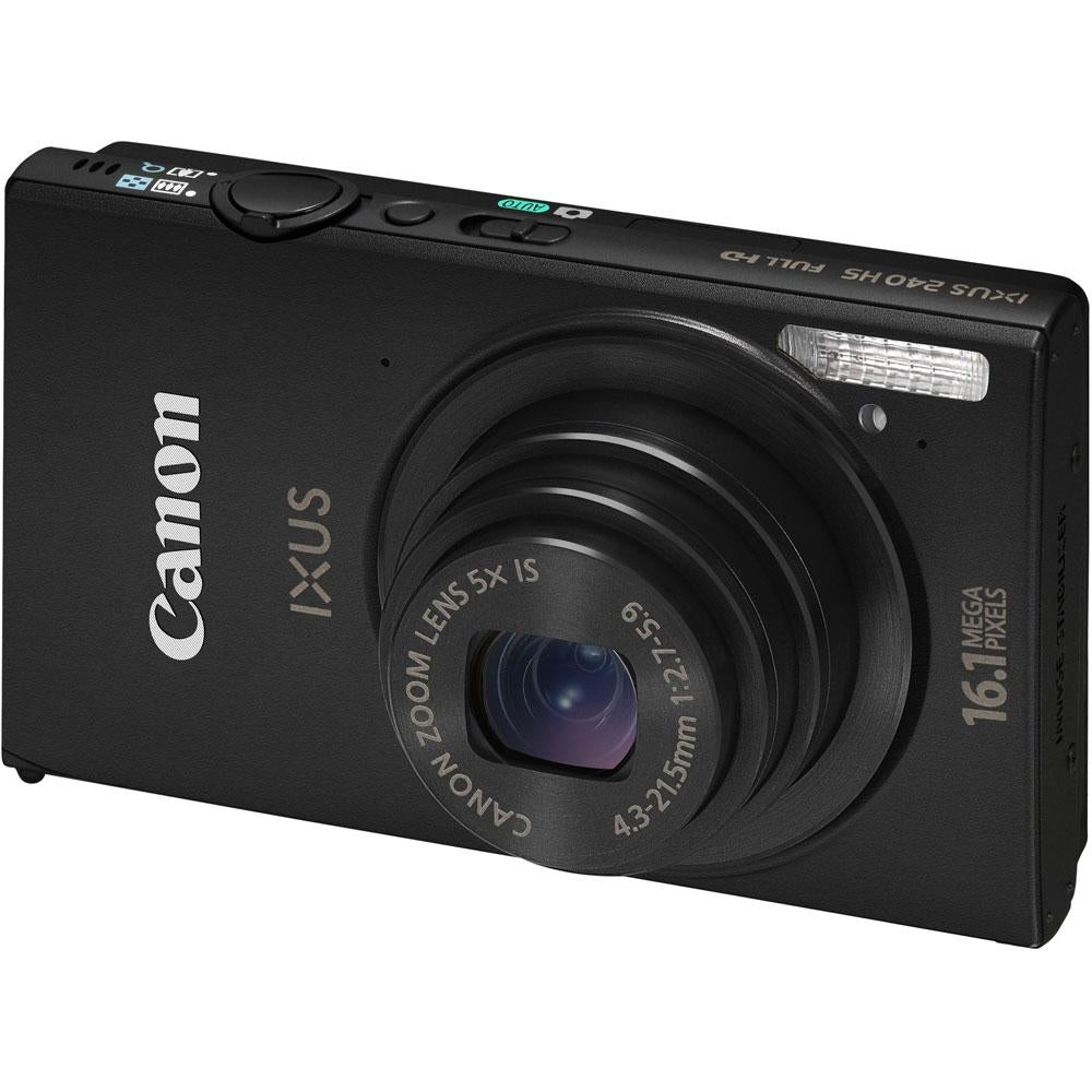 Canon Digital IXUS 240 HS