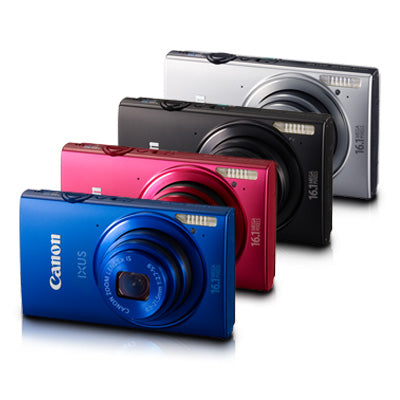 Canon Digital IXUS 240 HS