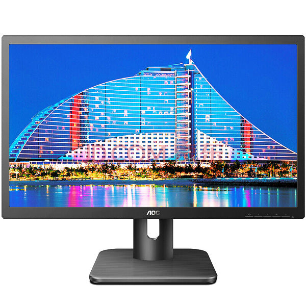 AOC 24E1H 24-Inch LED Monitor