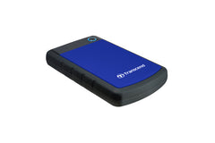 Buy Transcend Rugged StoreJet 25H3 USB 3.0 - 4TB from Vmart in Pakistan