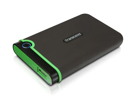 Transcend Rugged StoreJet 25M3 1TB - USB 3.0