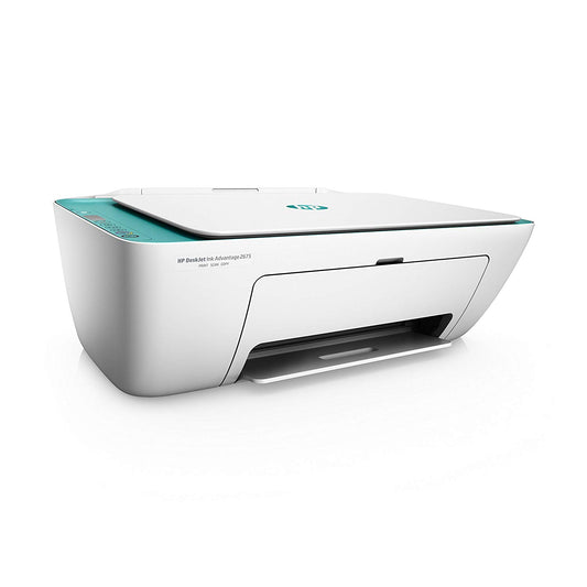 Buy HP DeskJet Ink Advantage 2675 All-in-One Printer from Vmart in Pakistan