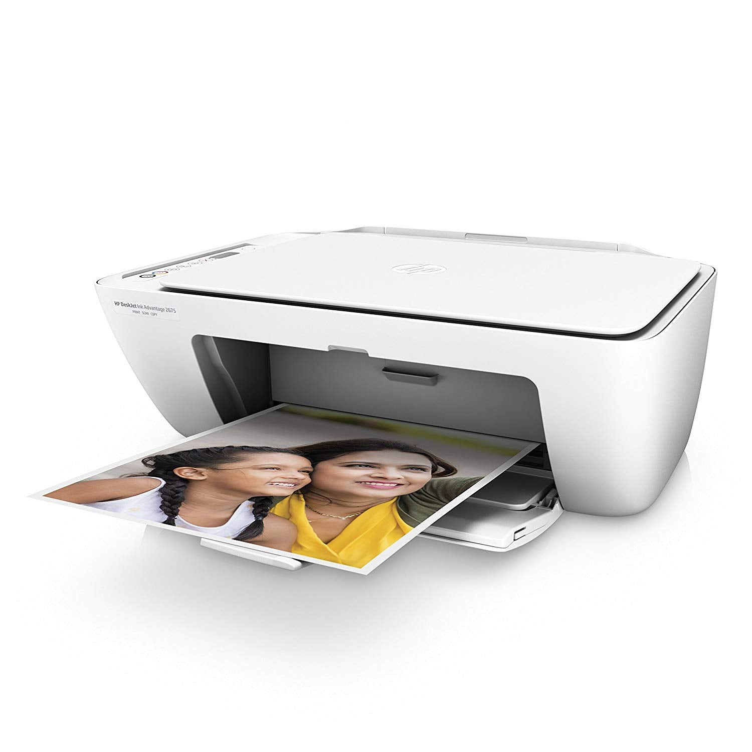 HP DeskJet Ink Advantage 2675 All-in-One Printer