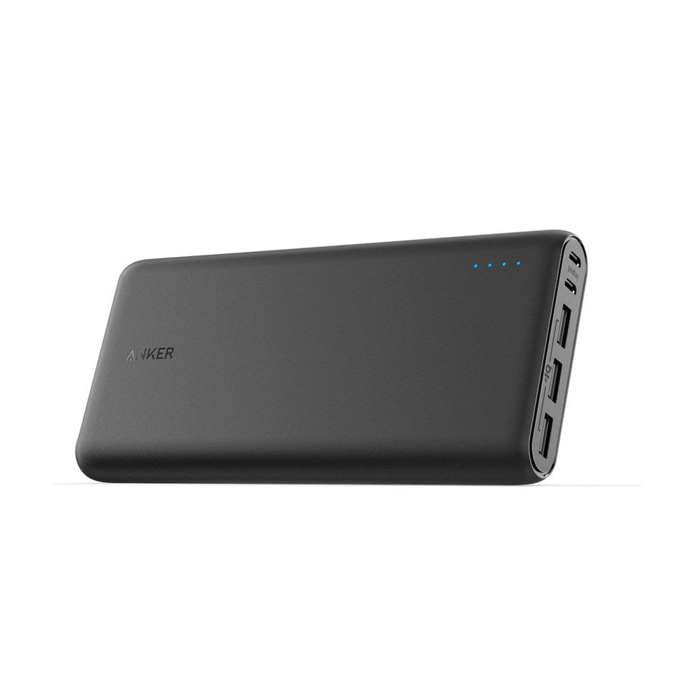 Anker PowerCore+ 26800 Power Bank - Black