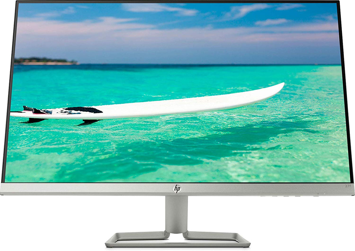 HP 27f Display LED Monitor