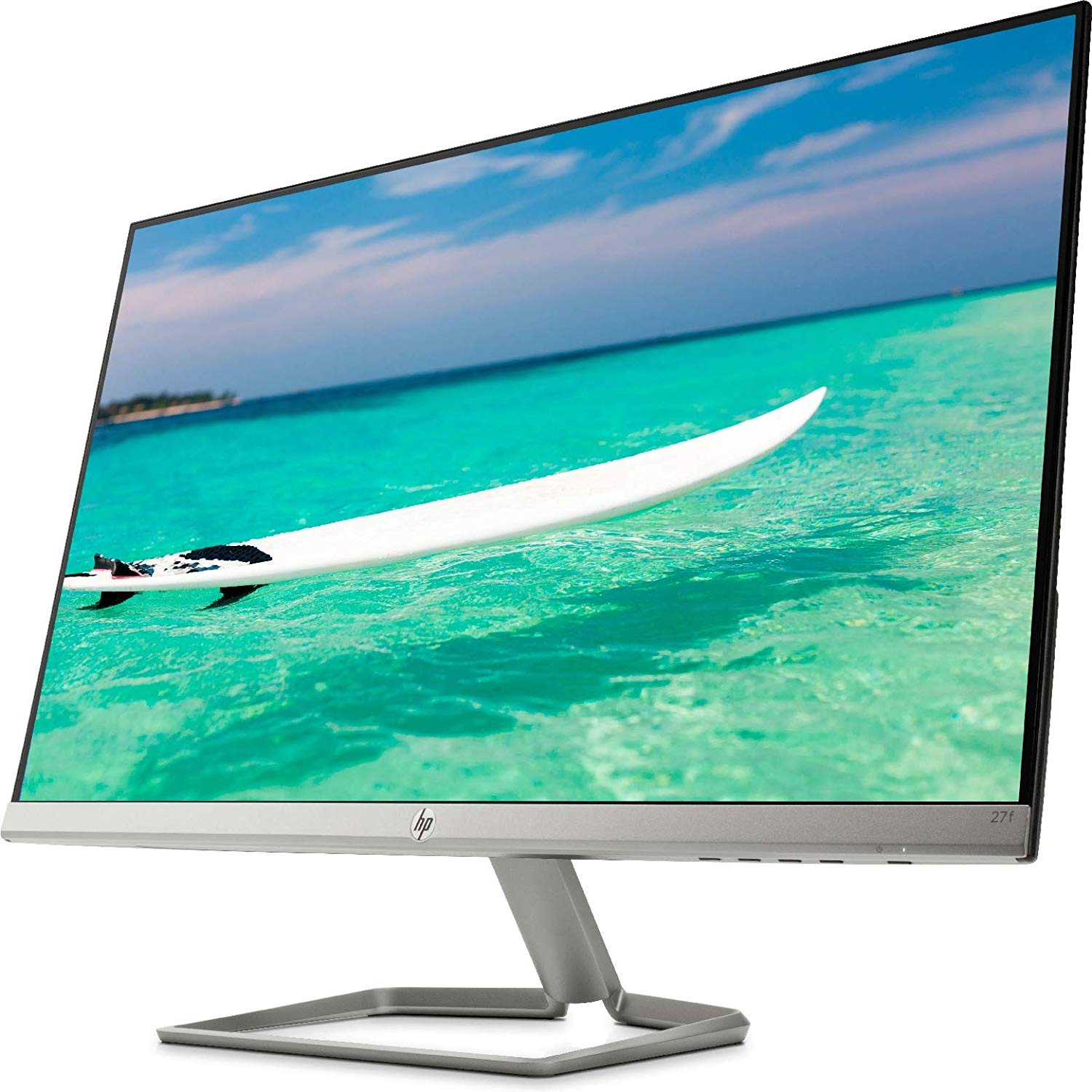 HP 27f Display LED Monitor