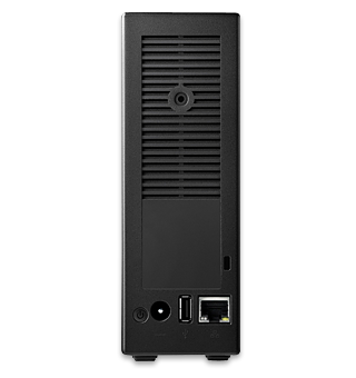 Seagate BlackArmor NAS 110 2TB