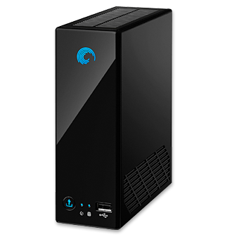 Seagate BlackArmor NAS 110 2TB