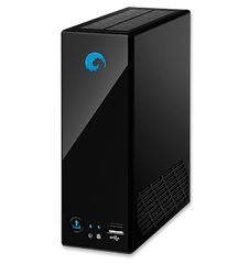 Seagate BlackArmor NAS 110 2TB