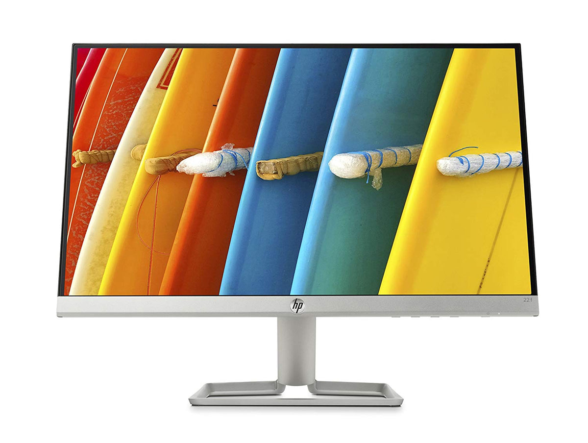 HP 22-inch 22f Display LED Monitor