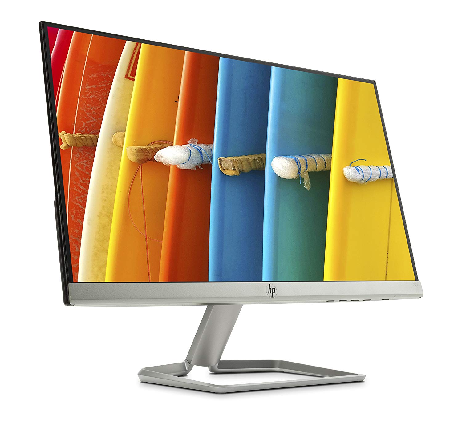 HP 22-inch 22f Display LED Monitor