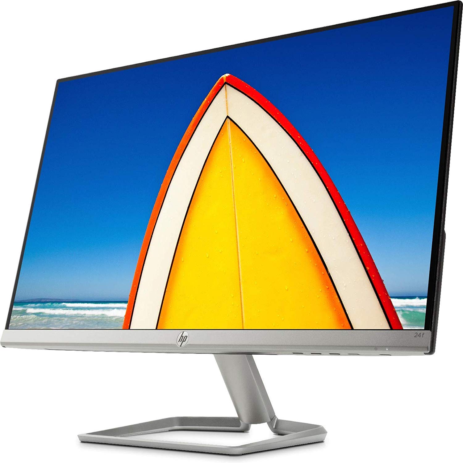 HP 22-inch 22f Display LED Monitor