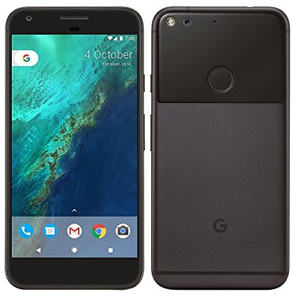Buy Google Pixel XL (4G, 32GB, Quite Black) from Vmart in Pakistan