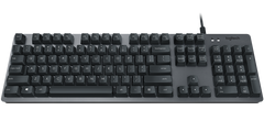 Logitech K840 Mechanical Corded Keyboard